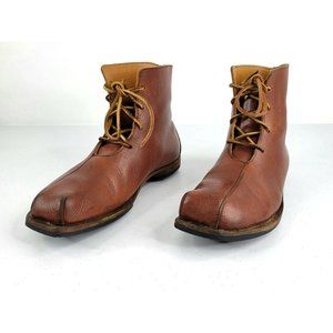 Cydwoq Men’s Mud Doctor Brown Leather Boots